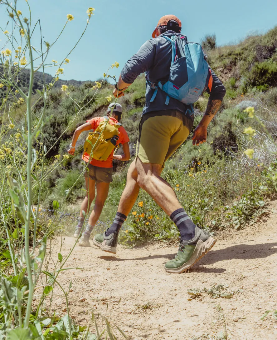 Keen Men's Zionic Speed Hiking Shoe  |  Vapor/Alloy