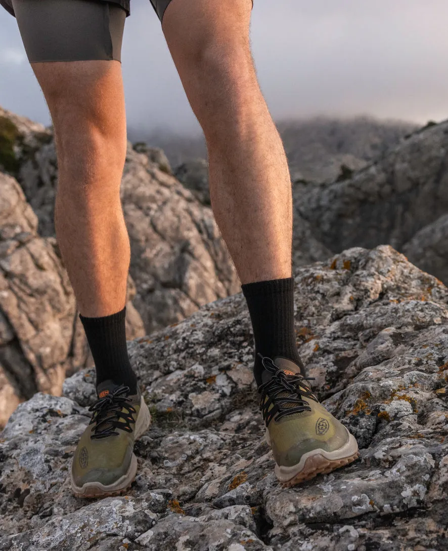 Keen Men's Zionic Speed Hiking Shoe  |  Vapor/Alloy