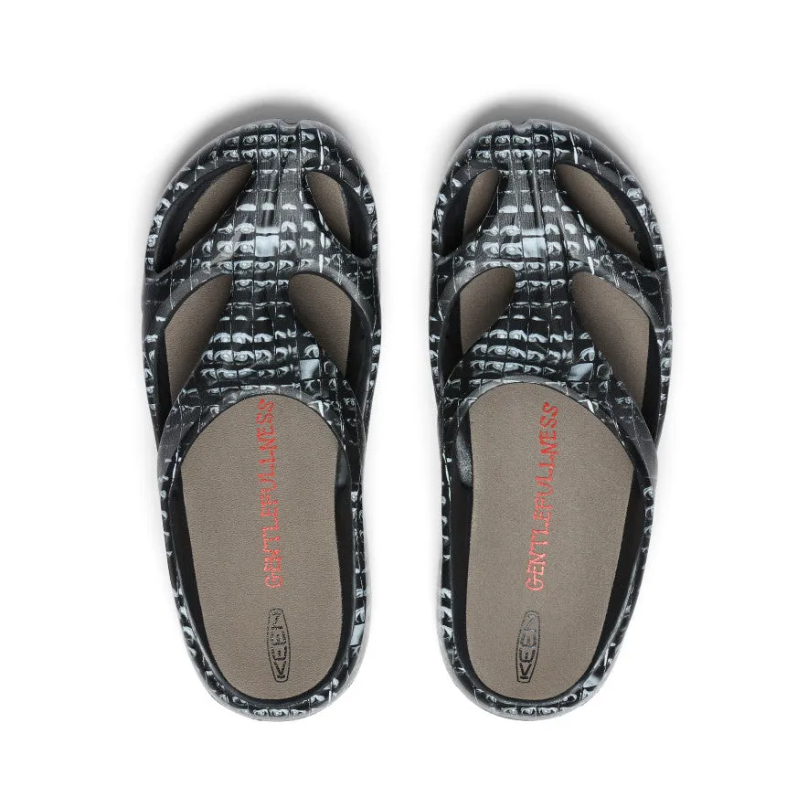 Keen Shanti Arts Clog x Gentle Fullness  |  GF Eyes