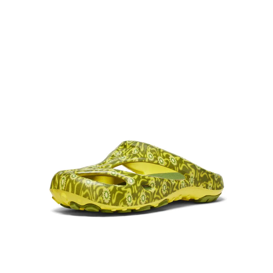 Keen Shanti Arts Clog x Gentle Fullness  |  GF Flowers