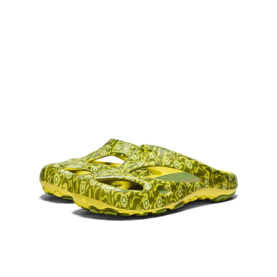 Keen Shanti Arts Clog x Gentle Fullness  |  GF Flowers