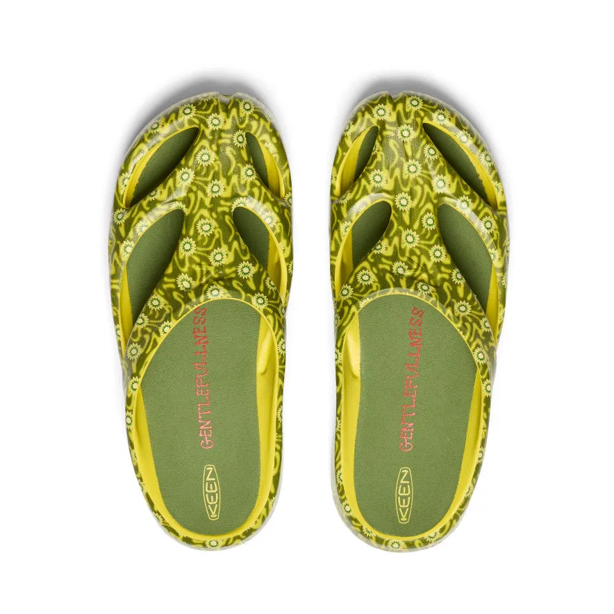 Keen Shanti Arts Clog x Gentle Fullness  |  GF Flowers