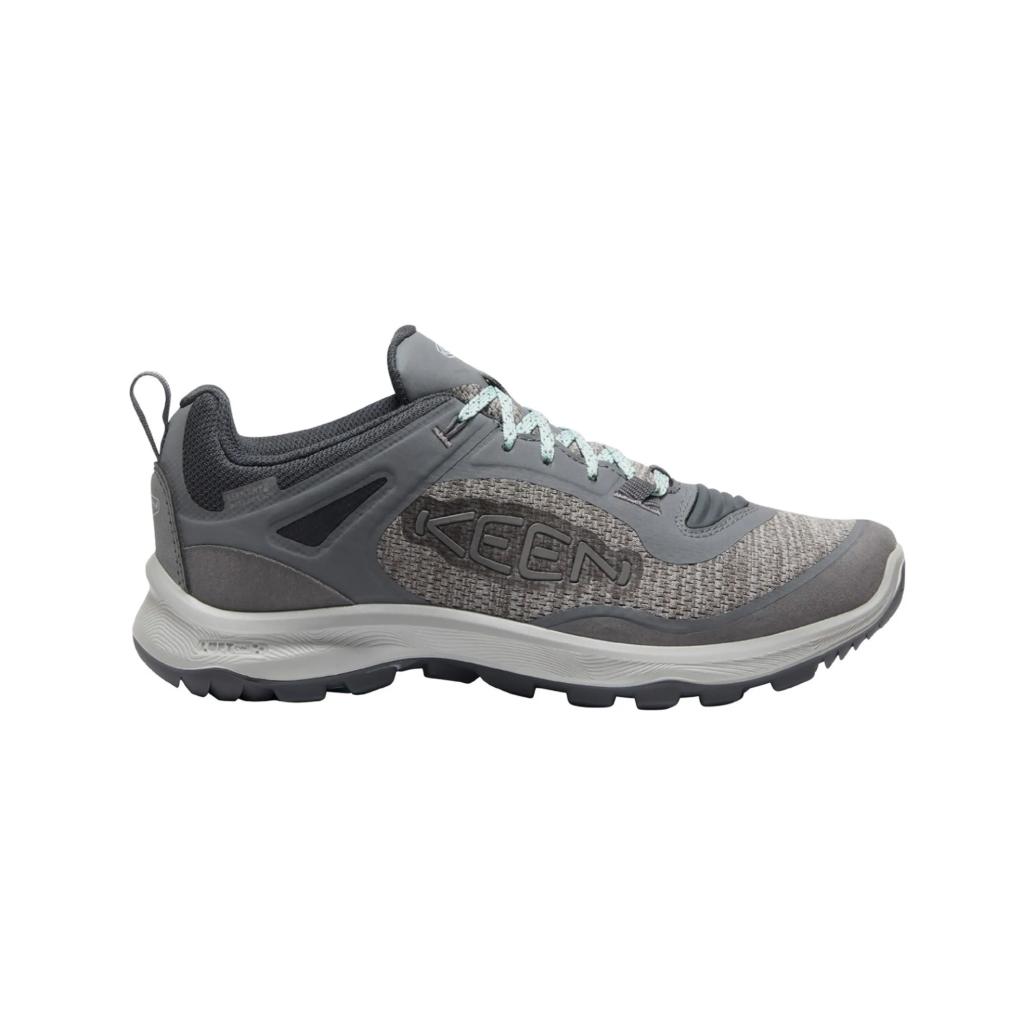 KEEN Terradora Flex WP Steel Grey (Women)