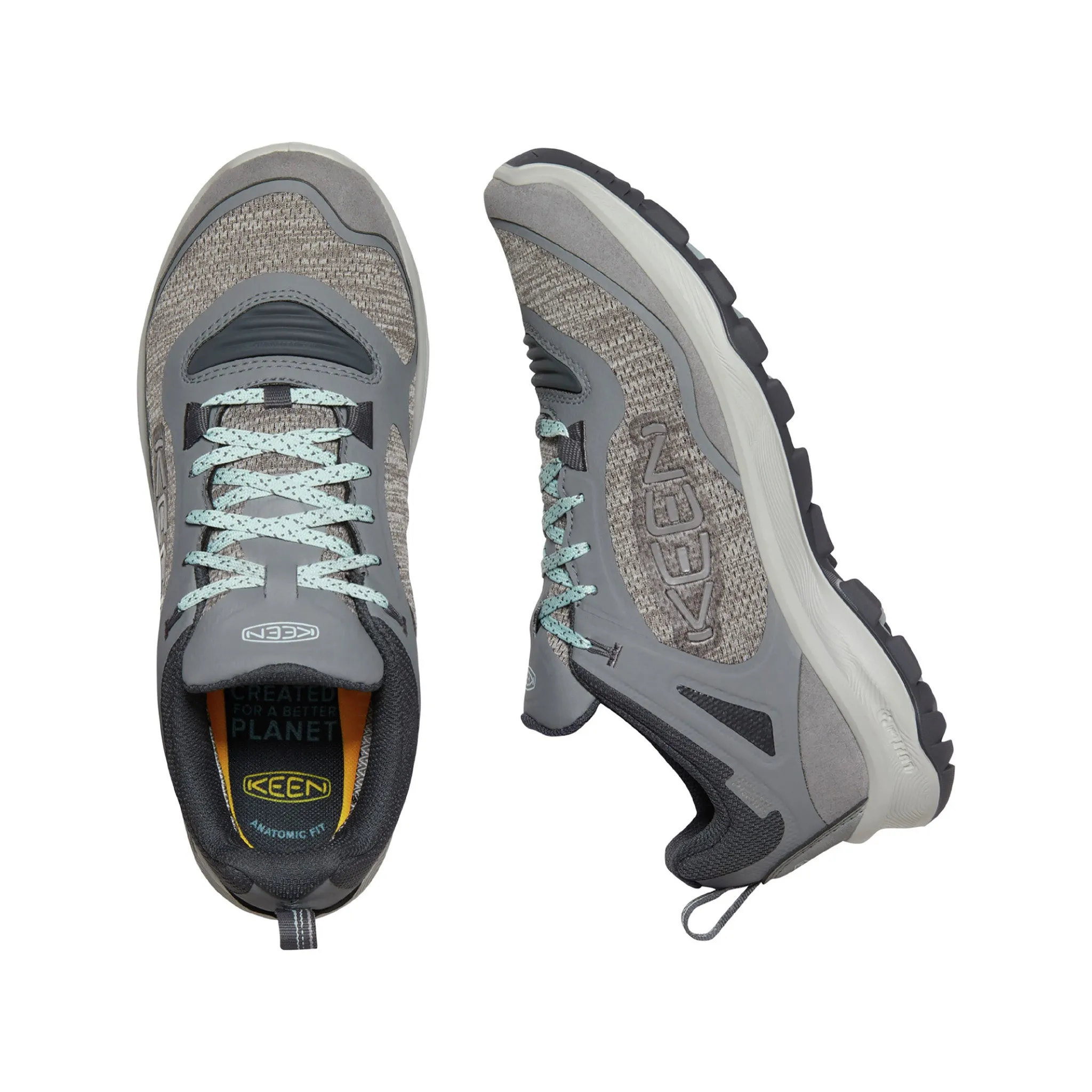 KEEN Terradora Flex WP Steel Grey (Women)