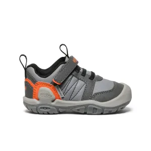 Keen Toddlers' Knotch Peak Sneaker  |  Magnet/Safety Orange