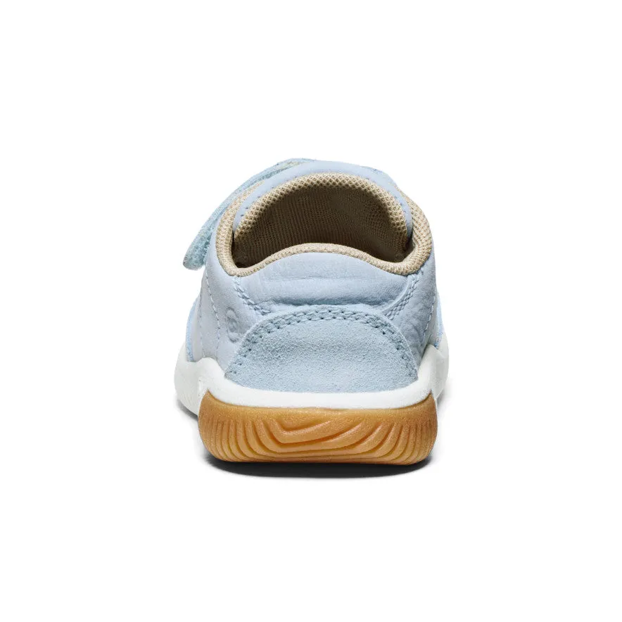 Keen Toddlers' KNX T-Toe Sneaker  |  Skyway/Star White