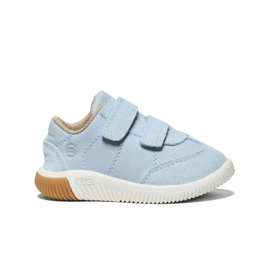 Keen Toddlers' KNX T-Toe Sneaker  |  Skyway/Star White