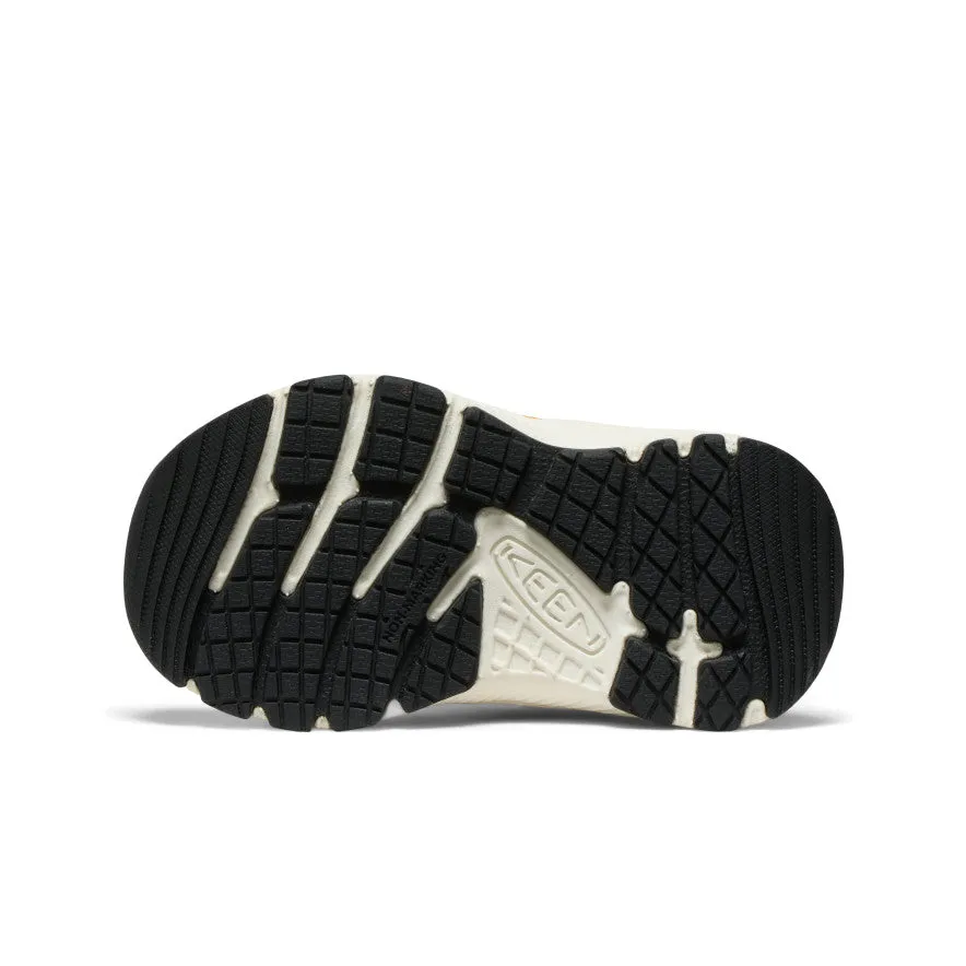 Keen Toddlers' Motozoa Sneaker  |  Naval Academy/Bright Marigold