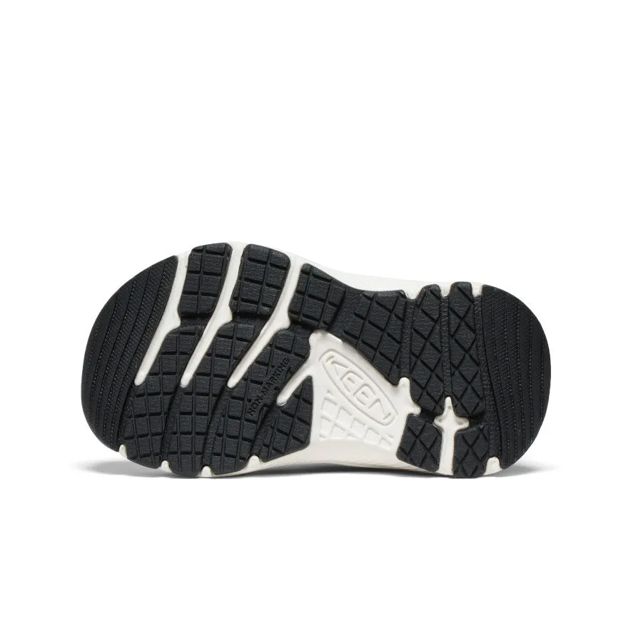 Keen Toddlers' Motozoa Sneaker  |  Sea Moss/Scarlet Ibis