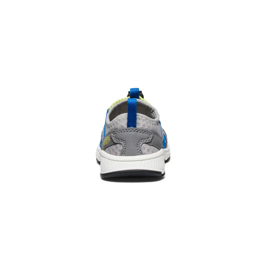 Keen Toddlers' Motozoa Sneaker  |  Steel Grey/Evening Primrose