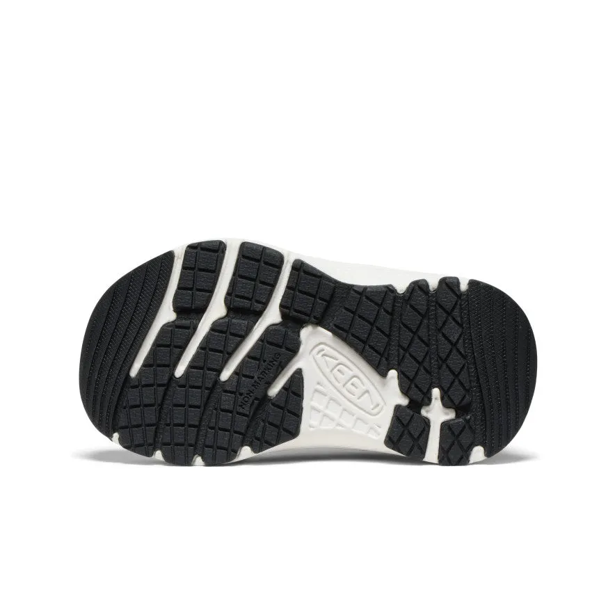 Keen Toddlers' Motozoa Sneaker  |  Steel Grey/Evening Primrose