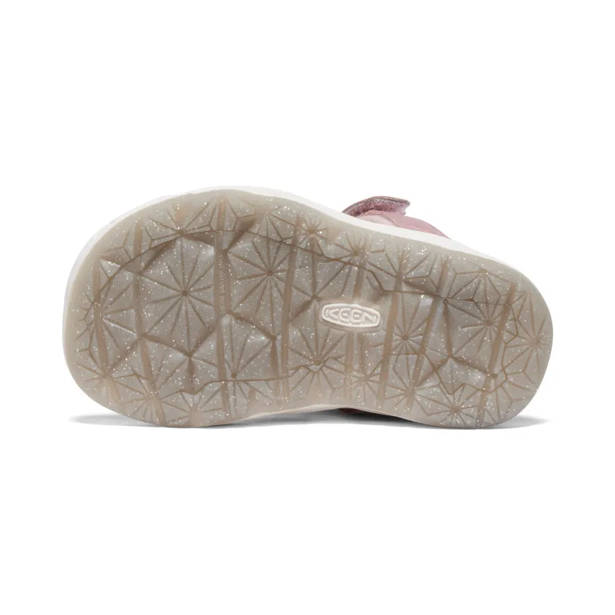 Keen Toddlers' Moxie Sandal  |  Nostalgia Rose/Papaya Punch