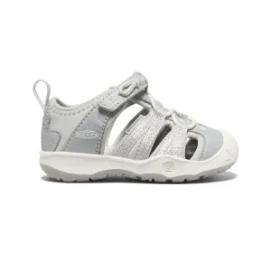 Keen Toddlers' Moxie Sandal  |  Silver