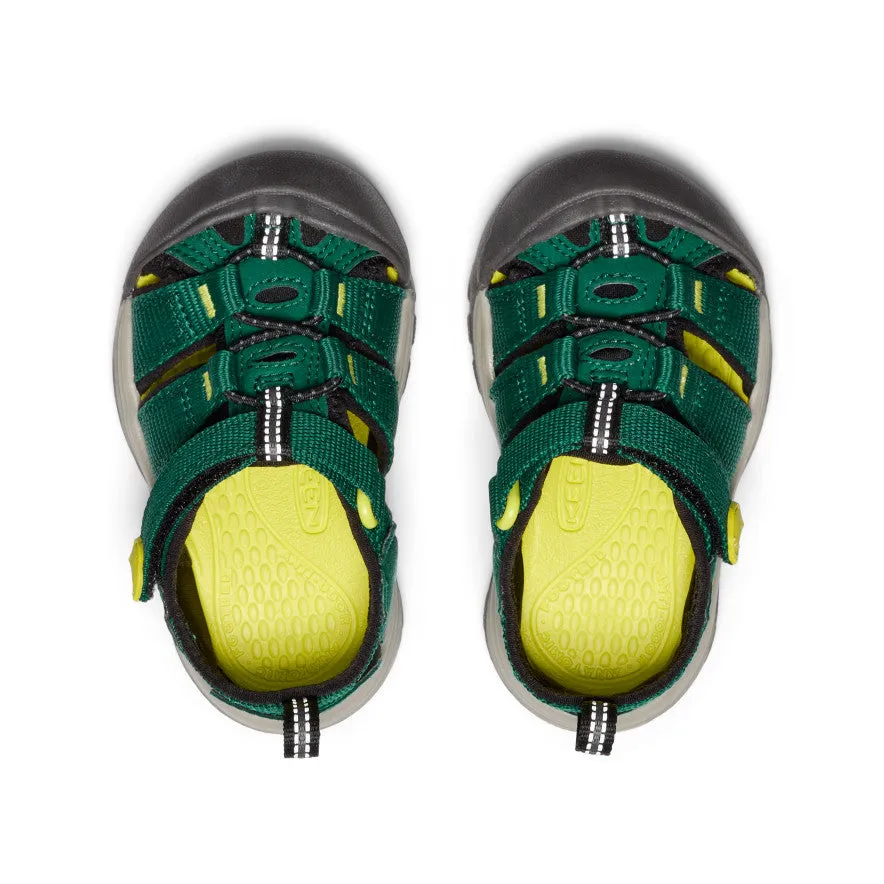 Keen Toddlers' Newport H2  |  Aventurine/Evening Primrose