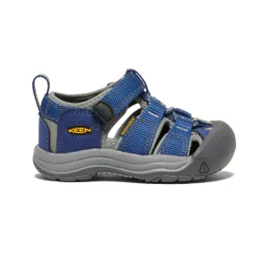 Keen Toddlers' Newport H2  |  Blue Depths/Gargoyle
