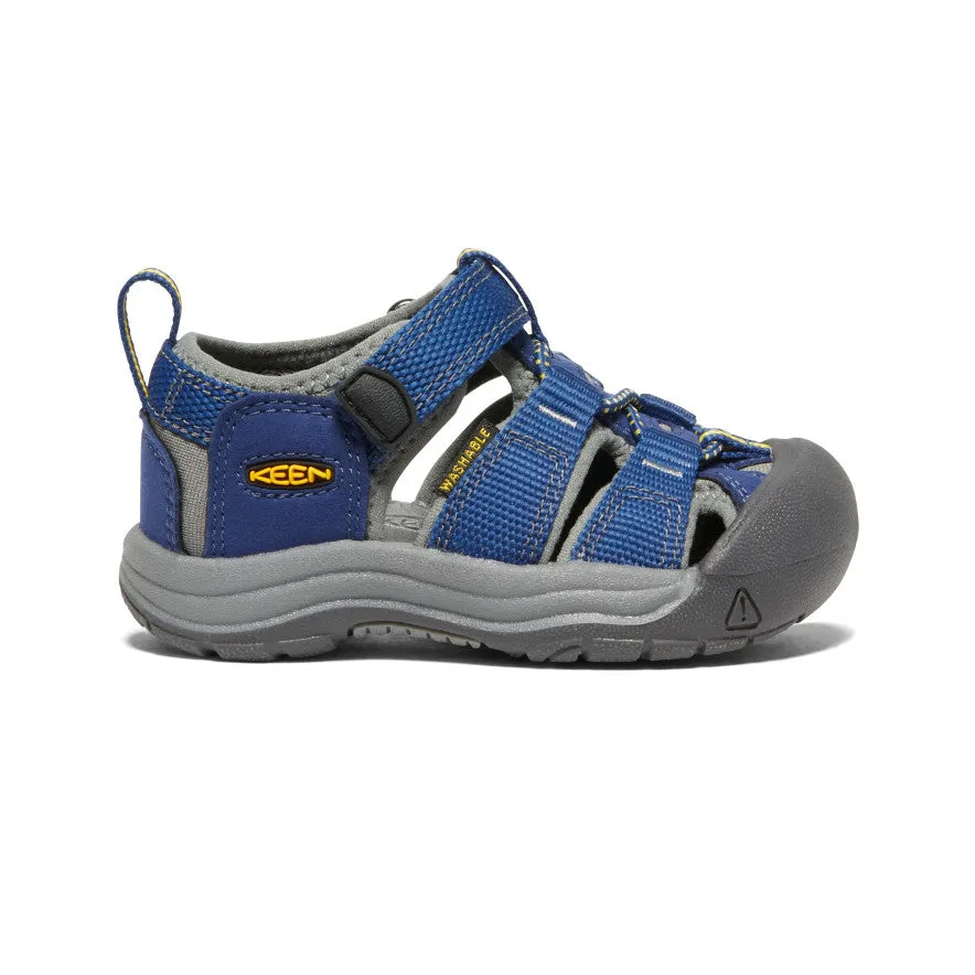 Keen Toddlers' Newport H2  |  Blue Depths/Gargoyle