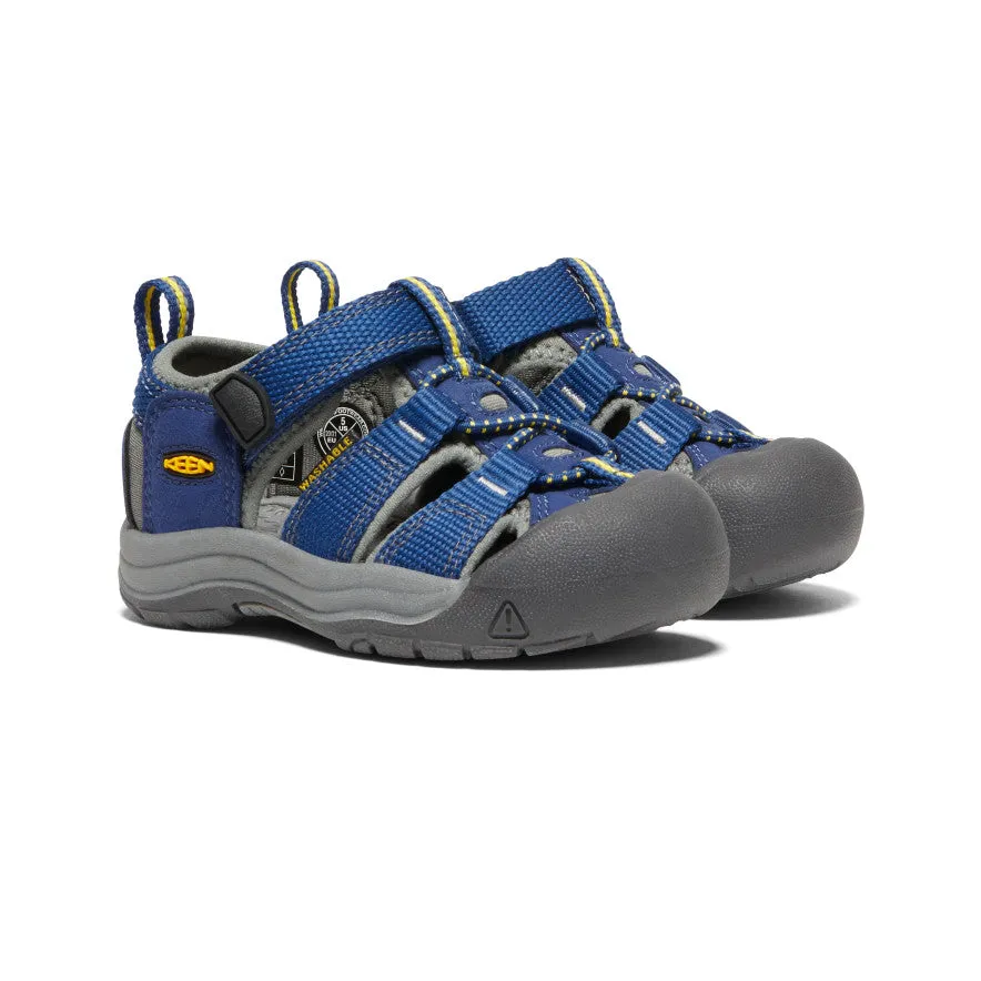 Keen Toddlers' Newport H2  |  Blue Depths/Gargoyle