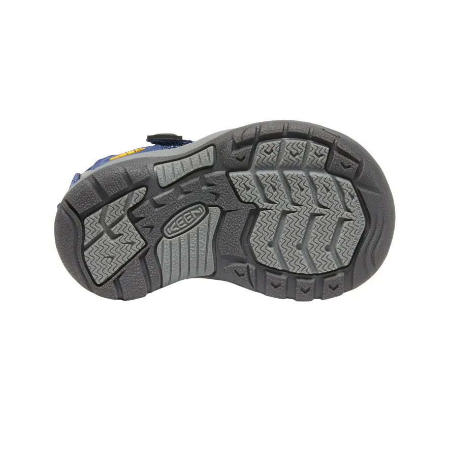 Keen Toddlers' Newport H2  |  Blue Depths/Gargoyle