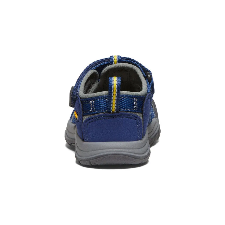 Keen Toddlers' Newport H2  |  Blue Depths/Gargoyle