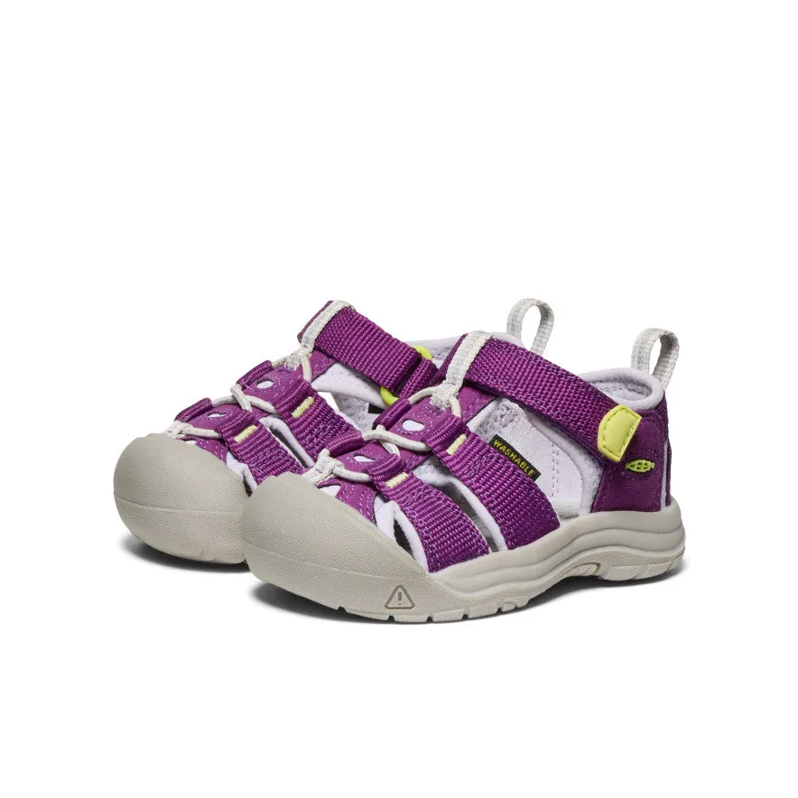 Keen Toddlers' Newport H2  |  Charisma/Daiquiri Green