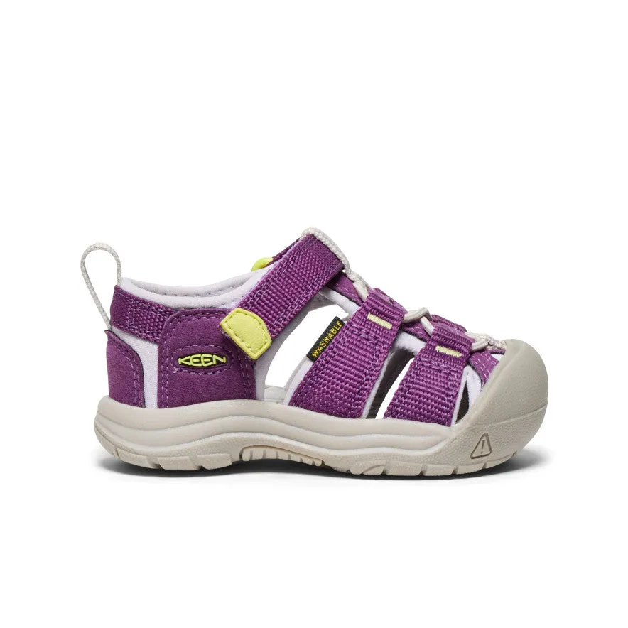 Keen Toddlers' Newport H2  |  Charisma/Daiquiri Green