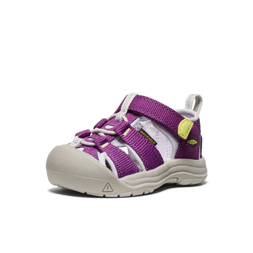 Keen Toddlers' Newport H2  |  Charisma/Daiquiri Green