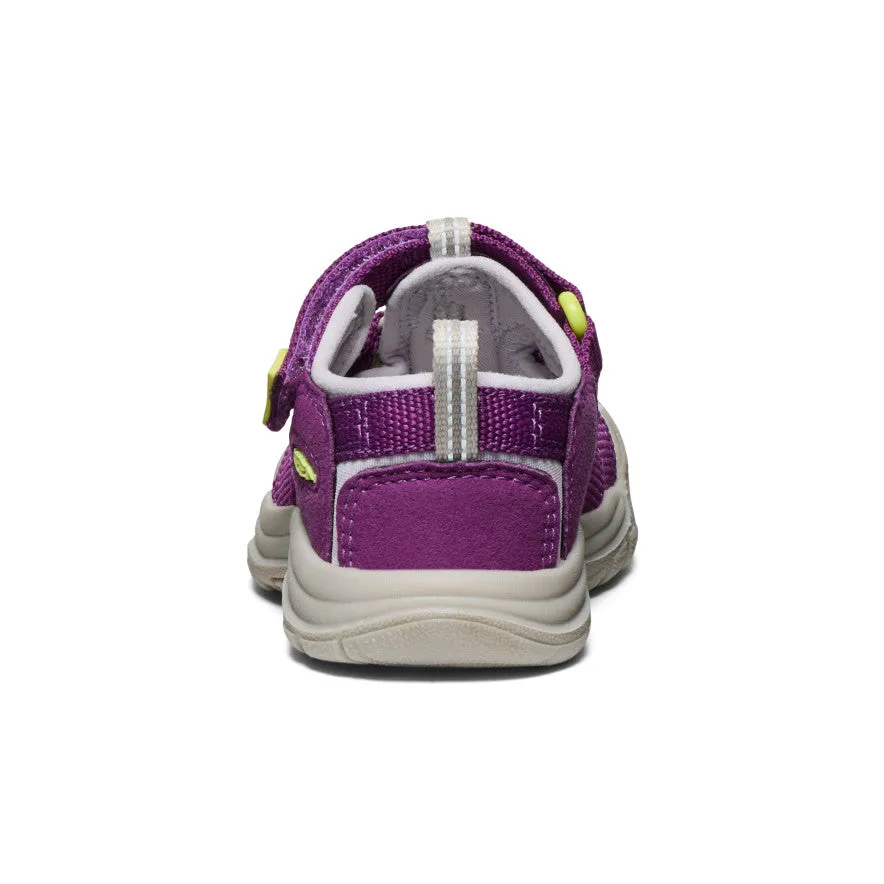 Keen Toddlers' Newport H2  |  Charisma/Daiquiri Green
