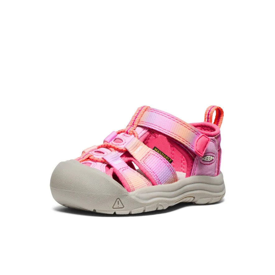 Keen Toddlers' Newport H2  |  Hot Pink/Orchid Petal