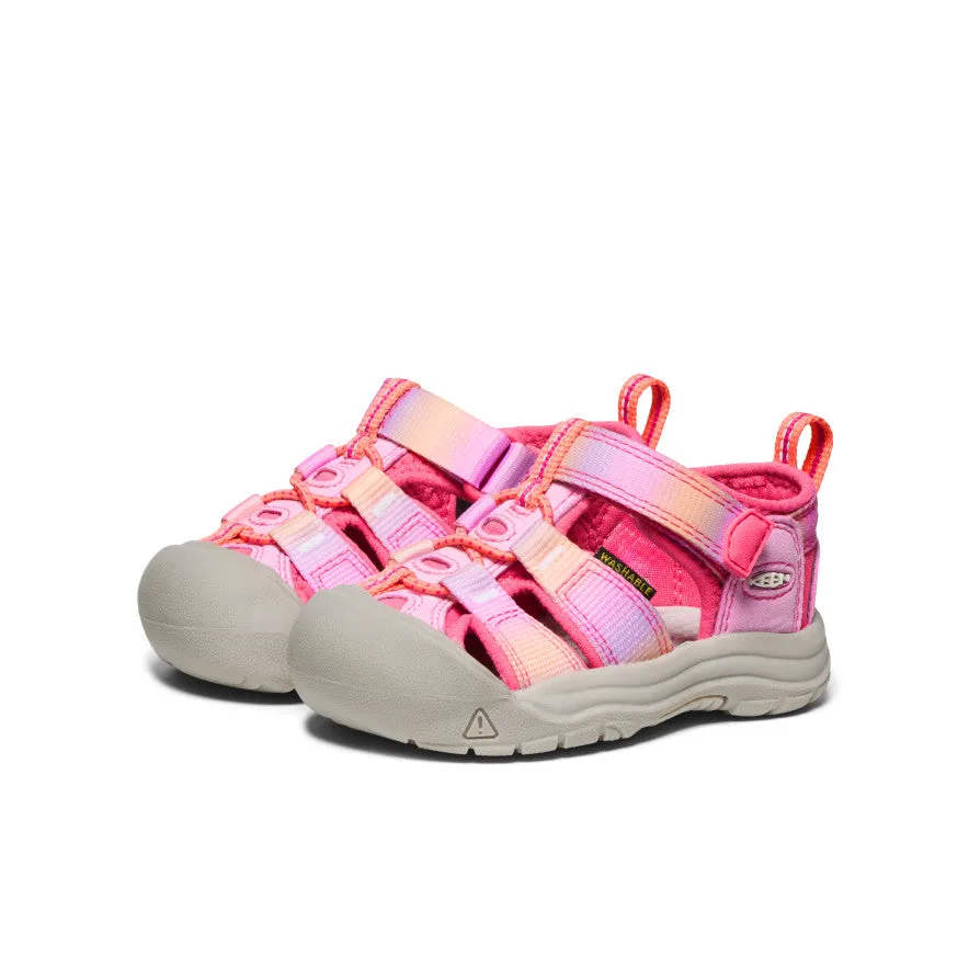 Keen Toddlers' Newport H2  |  Hot Pink/Orchid Petal
