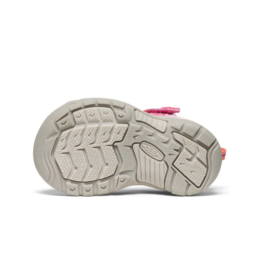 Keen Toddlers' Newport H2  |  Hot Pink/Orchid Petal