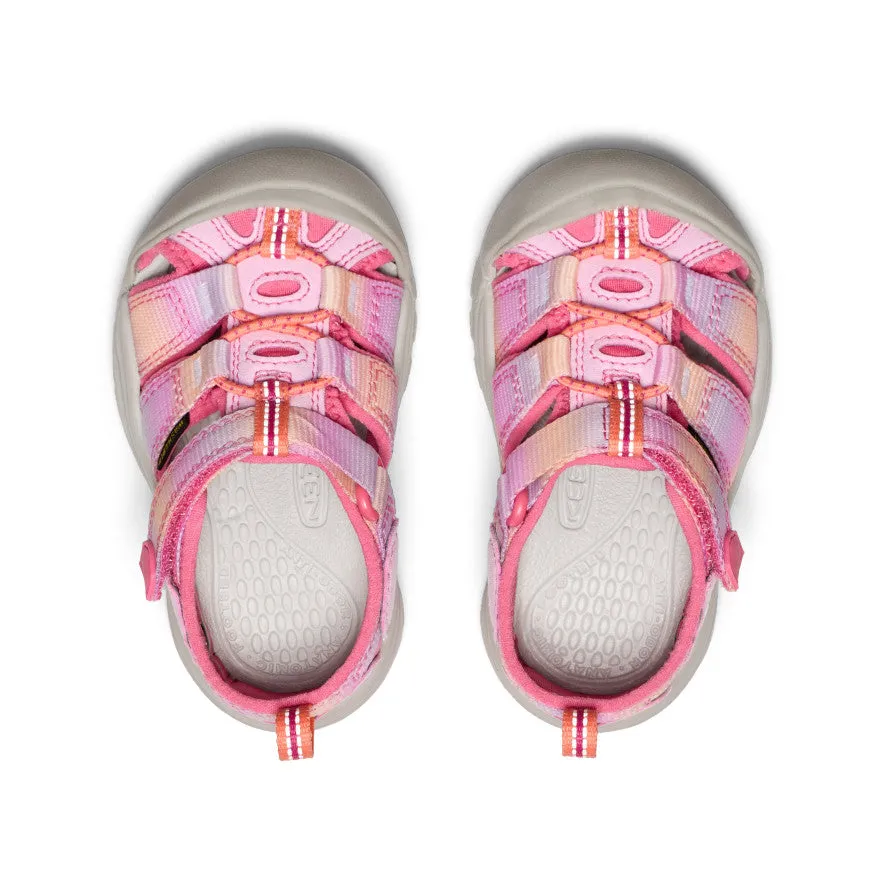 Keen Toddlers' Newport H2  |  Hot Pink/Orchid Petal