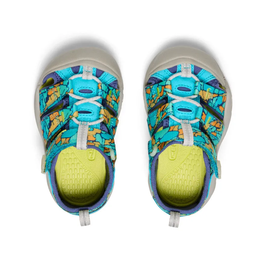 Keen Toddlers' Newport H2  |  Pebble Glow