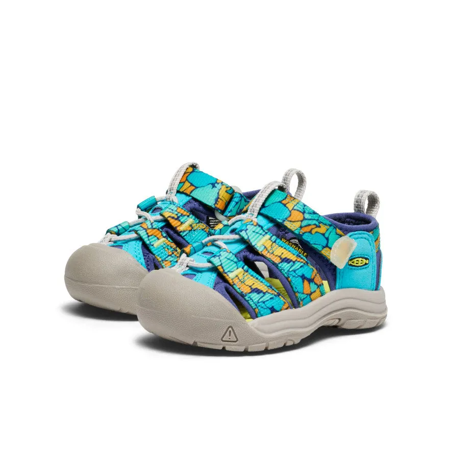 Keen Toddlers' Newport H2  |  Pebble Glow