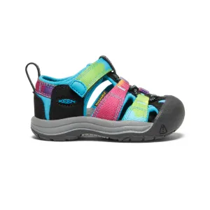 Keen Toddlers' Newport H2  |  Rainbow Tie Dye
