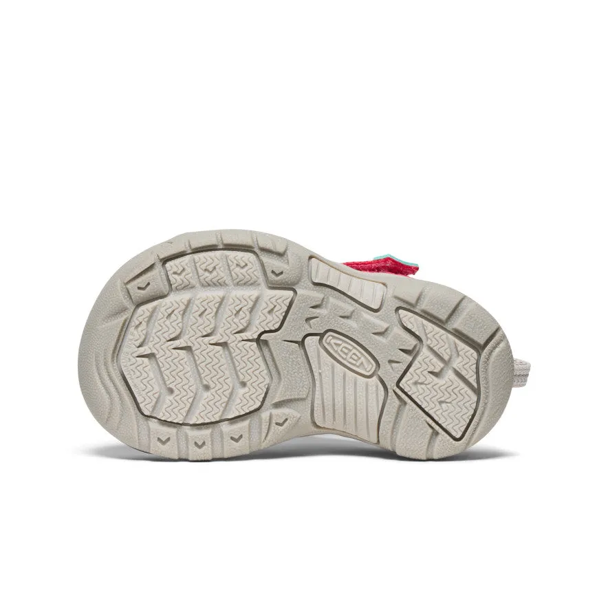 Keen Toddlers' Newport H2  |  Raspberry/Giggle Pink
