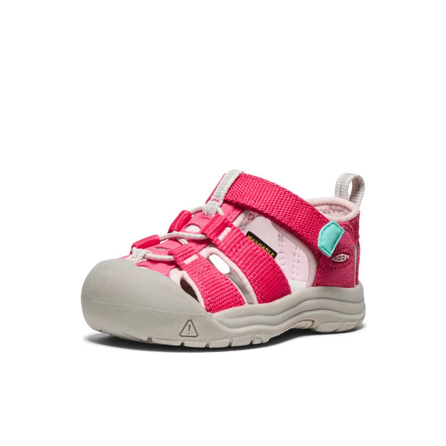 Keen Toddlers' Newport H2  |  Raspberry/Giggle Pink