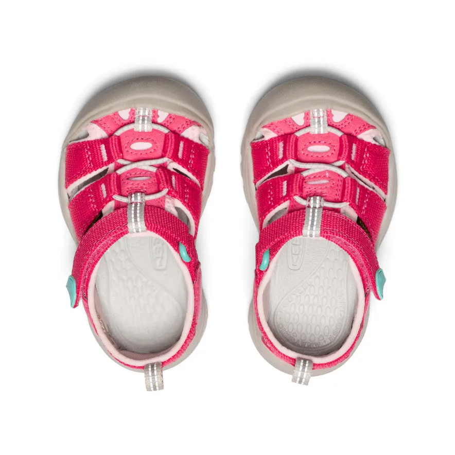 Keen Toddlers' Newport H2  |  Raspberry/Giggle Pink