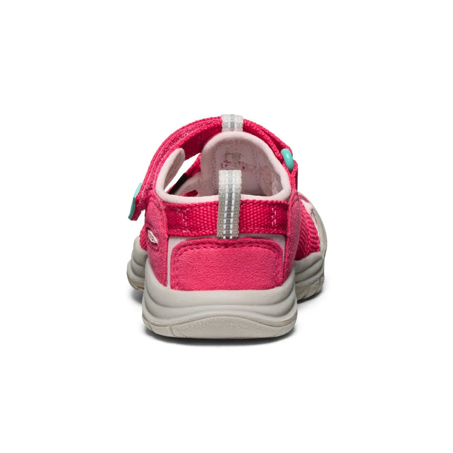 Keen Toddlers' Newport H2  |  Raspberry/Giggle Pink