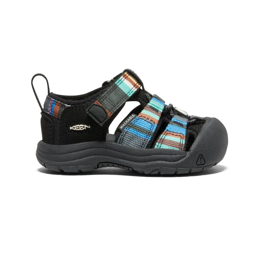 Keen Toddlers' Newport H2  |  Raya Black