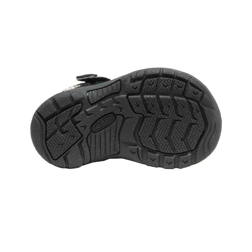 Keen Toddlers' Newport H2  |  Raya Black