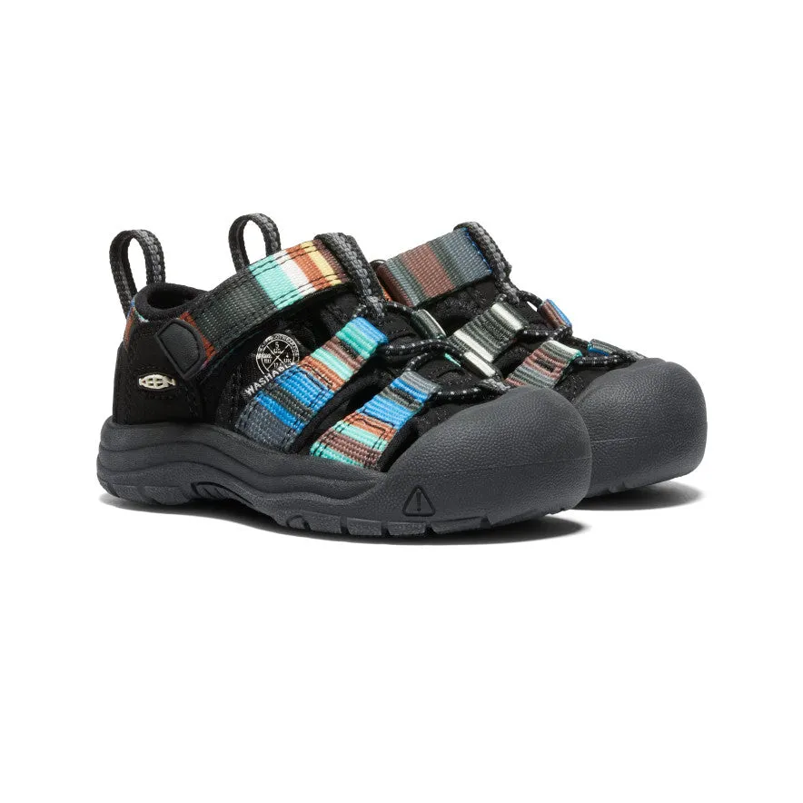 Keen Toddlers' Newport H2  |  Raya Black