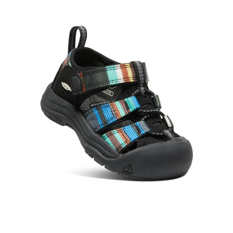 Keen Toddlers' Newport H2  |  Raya Black