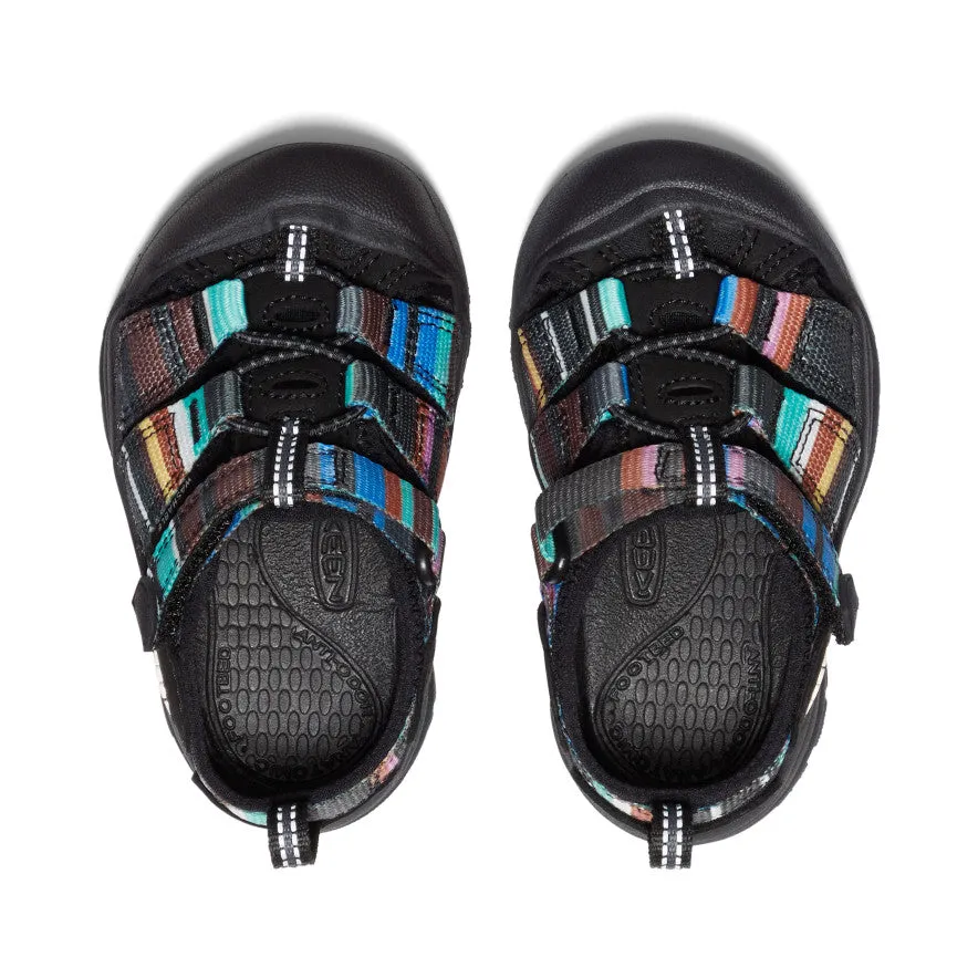 Keen Toddlers' Newport H2  |  Raya Black