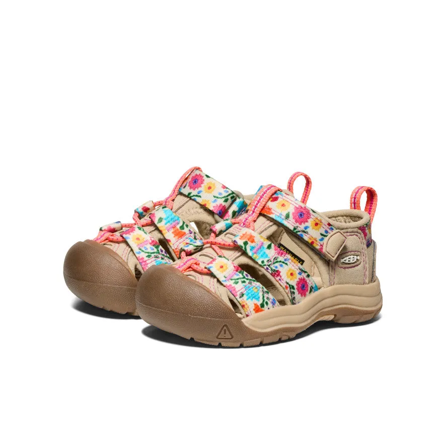 Keen Toddlers' Newport H2  |  Safari/Birch