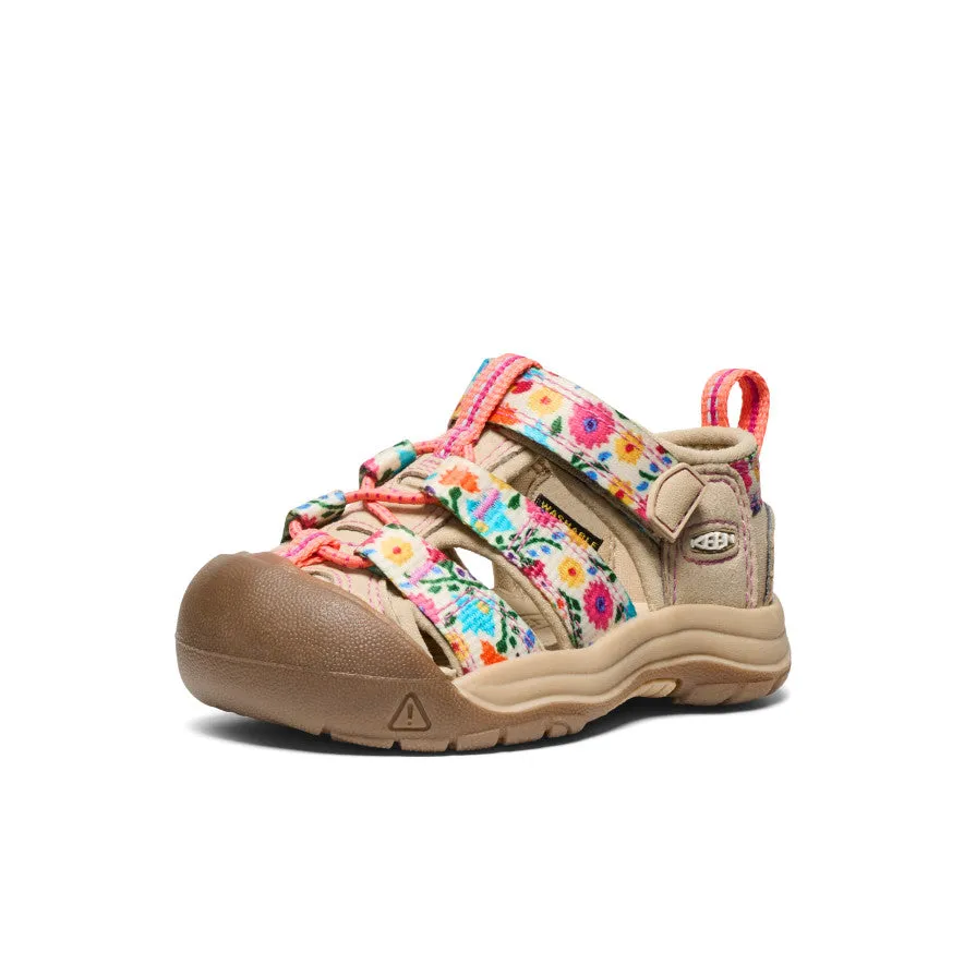 Keen Toddlers' Newport H2  |  Safari/Birch