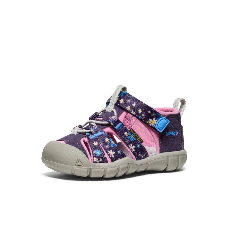 Keen Toddlers' Seacamp II CNX  |  Daisies/Marina