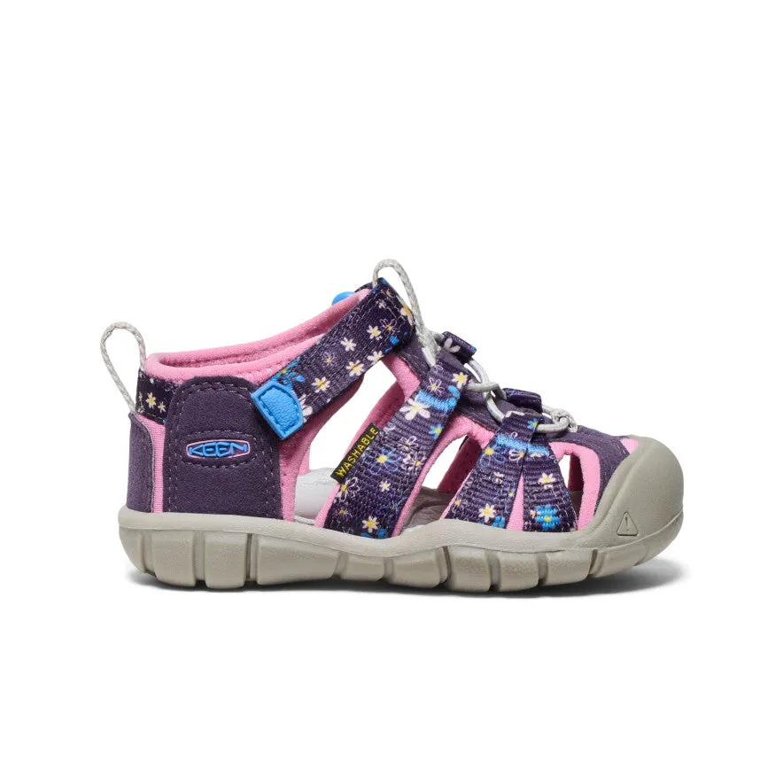 Keen Toddlers' Seacamp II CNX  |  Daisies/Marina