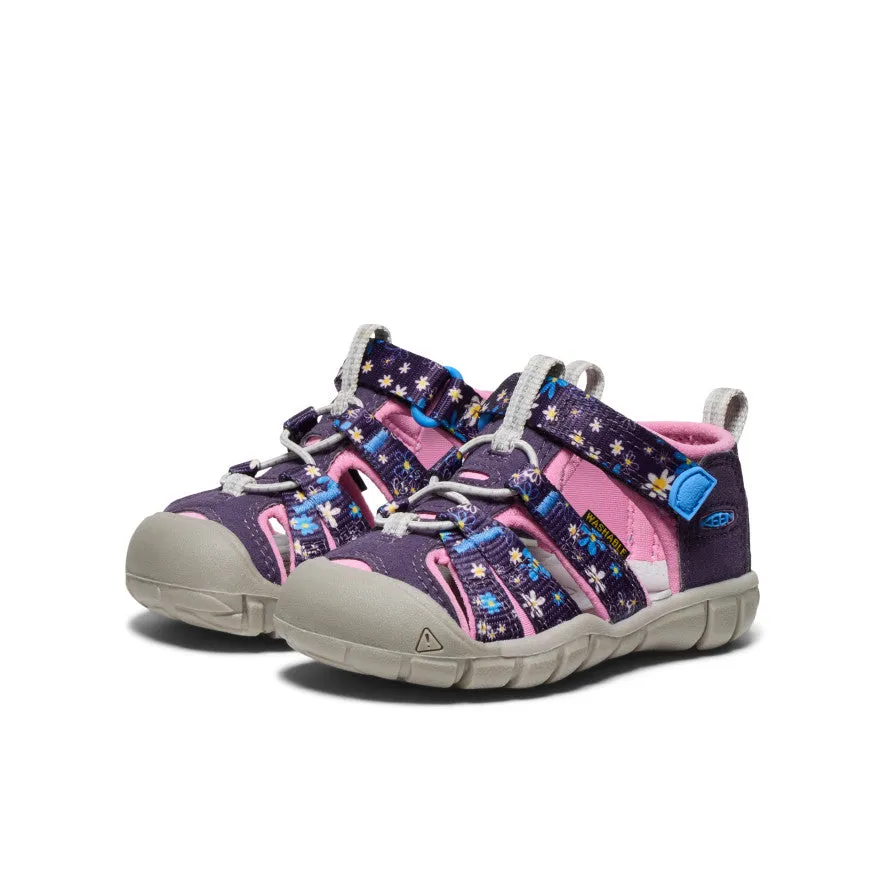 Keen Toddlers' Seacamp II CNX  |  Daisies/Marina