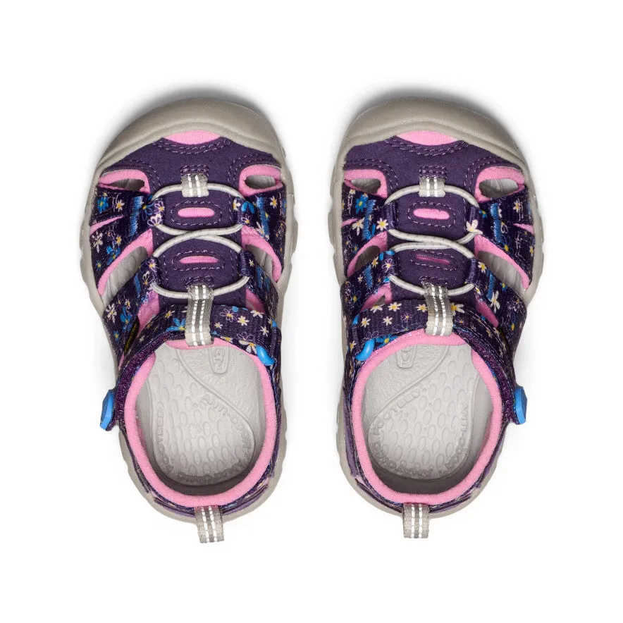 Keen Toddlers' Seacamp II CNX  |  Daisies/Marina