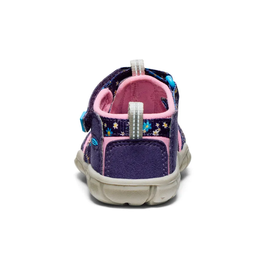 Keen Toddlers' Seacamp II CNX  |  Daisies/Marina